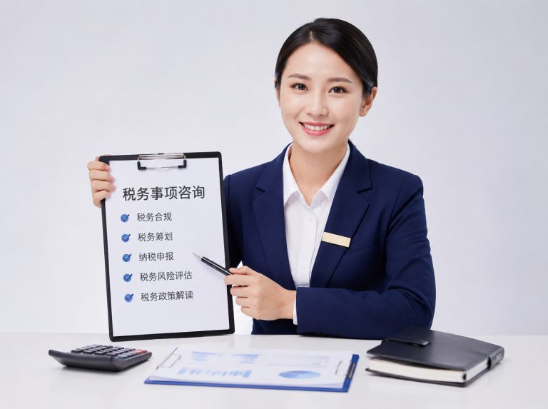 正蓝旗制造业税务合规整改